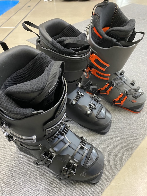 進化する K2Boots | でんくらふと ＆２nd door